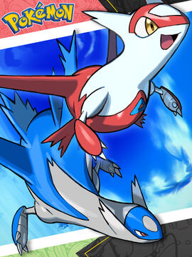 Latias &amp; Latios