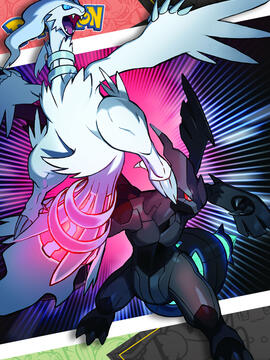 Reshiram & Zekrom