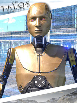 Talos Principle - The Shepherd