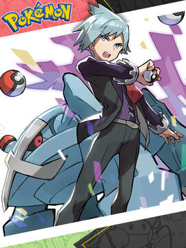 Metagross &amp; Steven