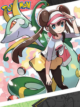 Serperior & Rosa