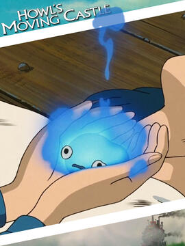 Calcifer - Heart of a Child