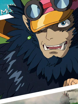 Howl - Transformation