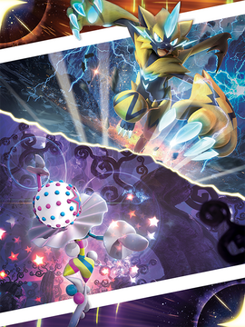 Blacephalon & Zeraora