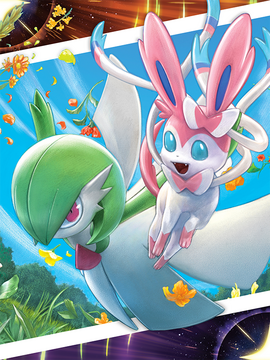 Gardevoir &amp; Sylveon