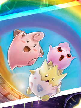 Cleffa, Igglybuff, &amp; Togepi