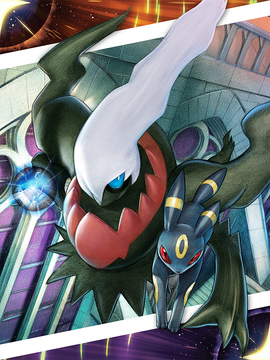 Umbreon &amp; Darkrai