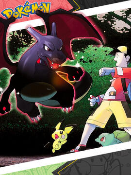 Charizard - Chance Encounter