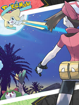Jirachi - Shooting Star