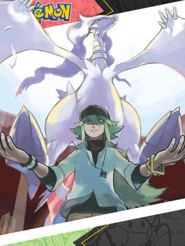 N's Reshiram