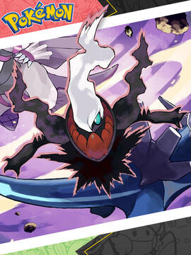 Darkrai - Extra-Dimensional