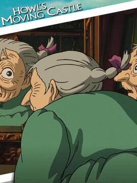 Sophie - Old Reflection