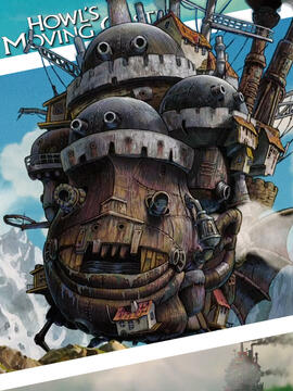 Moving Castle