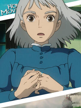 Sophie - Howl's Past