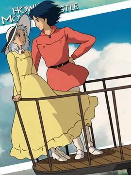 Sophie &amp; Howl - Promise of the World