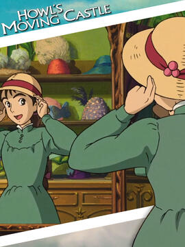 Sophie - Young Reflection