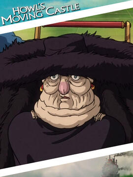 Witch of the Waste - Drained