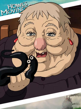 Witch of the Waste - Peeping Bug