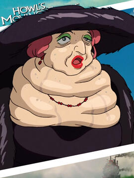 Witch of the Waste - Exhausted