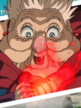 Witch of the Waste - Howl's Heart