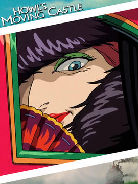 Witch of the Waste - Palanquin