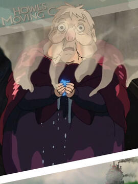 Witch of the Waste - Extinguished