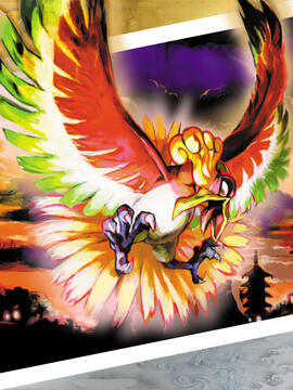 Ho-oh - Promo