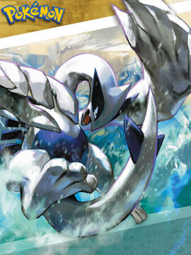 Lugia - Promo