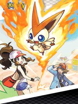 Victini - Promo