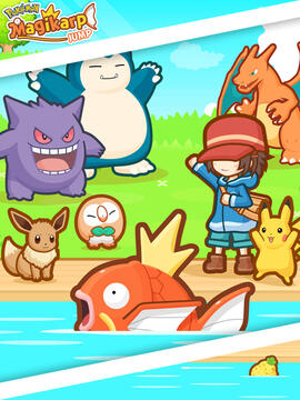 Magikarp Jump