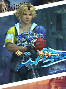Tidus