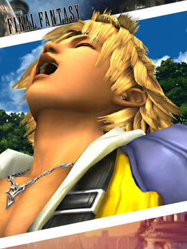 Tidus - Laugh