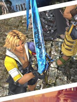 Tidus - Brotherhood