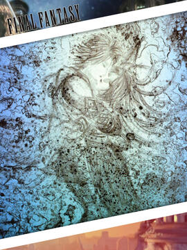 Water Dream - Yoshitaka Amano