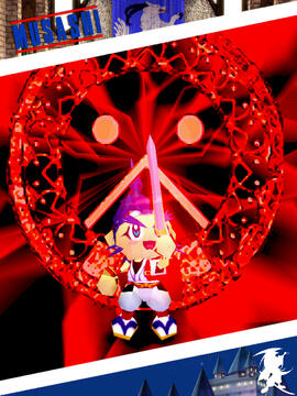 Musashi - Fire Scroll