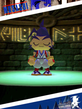 Musashi - Hero Summon