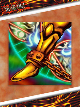 Right Leg of the Forbidden One