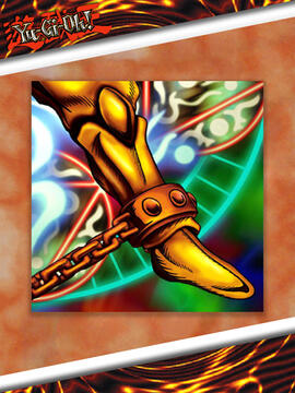 Left Leg of the Forbidden One