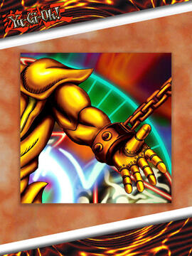 Left Arm of the Forbidden One