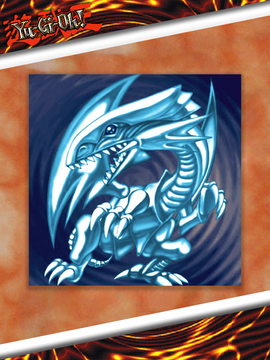 Blue Eyes White Dragon