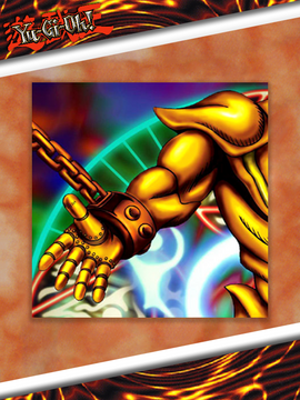 Right Arm of the Forbidden One