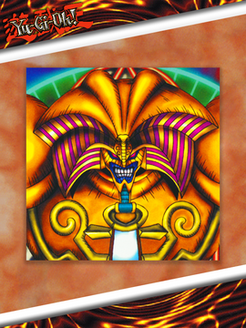 Exodia the Forbidden One