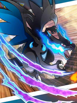Mega Charizard X
