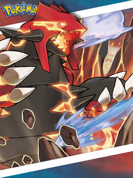 Primal Groudon