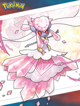 Mega Diancie