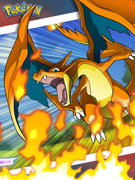 Mega Charizard Y