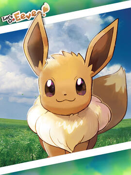 Let's Go Eevee!