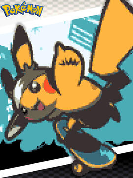 Pikachu - 2011 Worlds